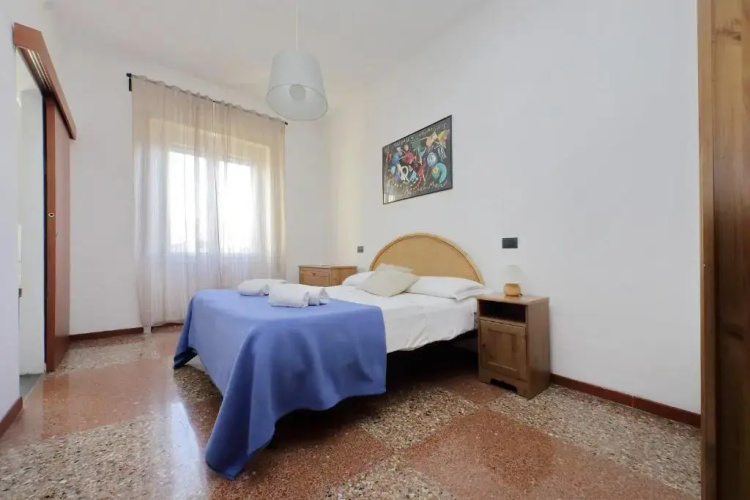 Silvano's Home In Rome