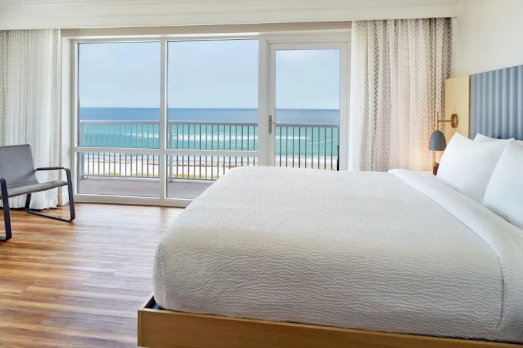 Double Family Suite with balcony