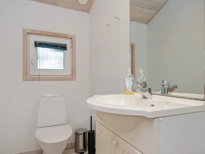 6 Person Holiday Home in Hemmet-by Traum