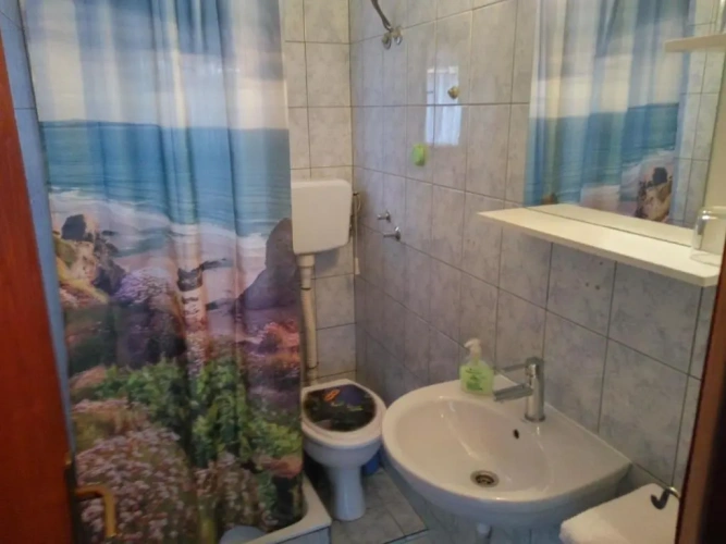 Standard Double room with balcony and with view