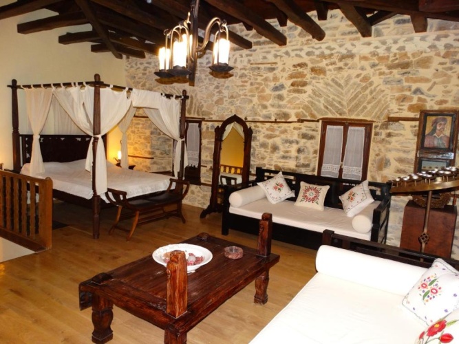 Deluxe Double Suite