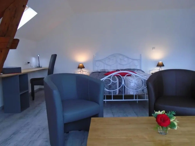 Comfort Double room with balcony