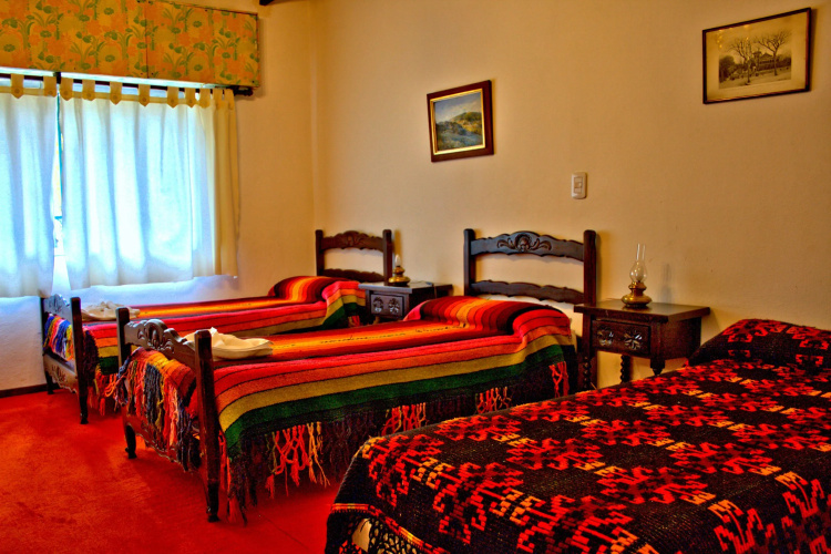 La Loma Self Apart & Suites