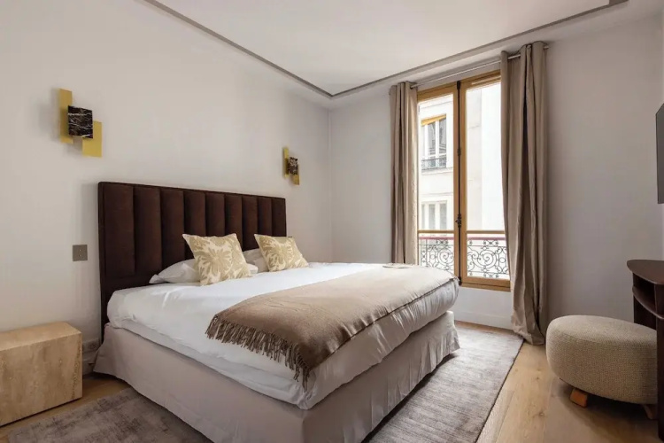 Sublime Apt - 3bd/6p With AC - Victor Hugo/16e