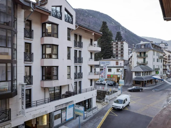 Appartement Brides-les-Bains, 1 pièce, 4 personnes - FR-1-512-167