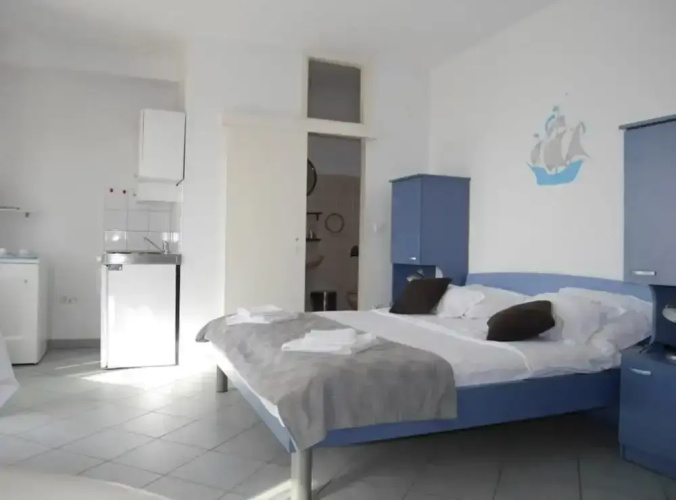Dugi Rat Seaside Apartments