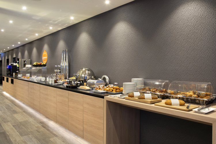 Holiday Inn Express Karlsruhe City Park photo 14
