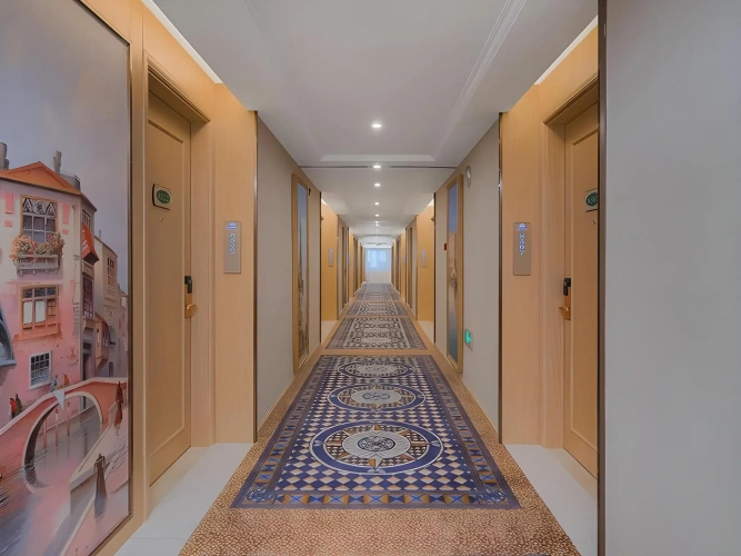Hotel rooms