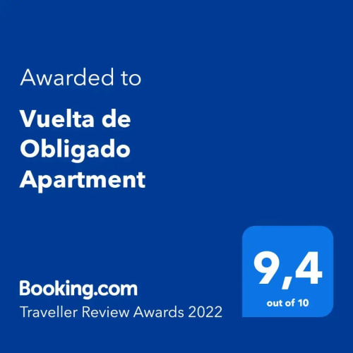 Vuelta de Obligado Apartment