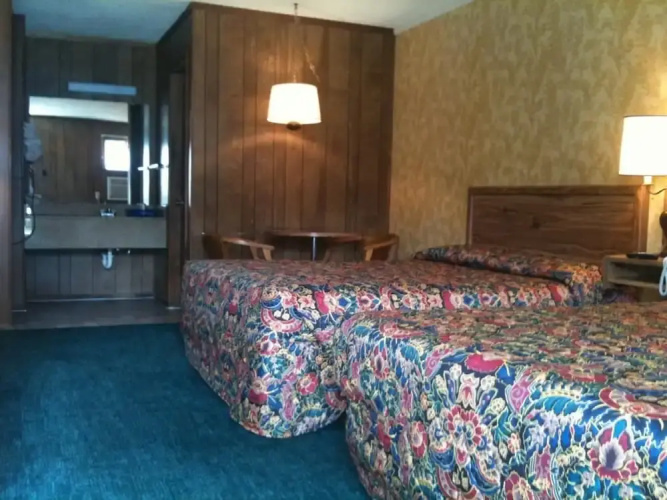 Ladybird Inn