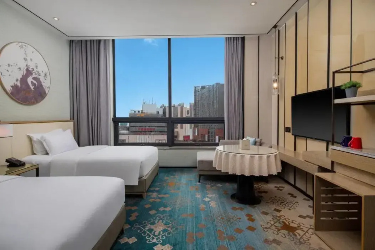 Ramada by Wyndham Xiangyang Fancheng