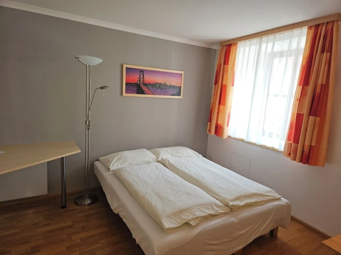 1 Bedroom Apartment with view