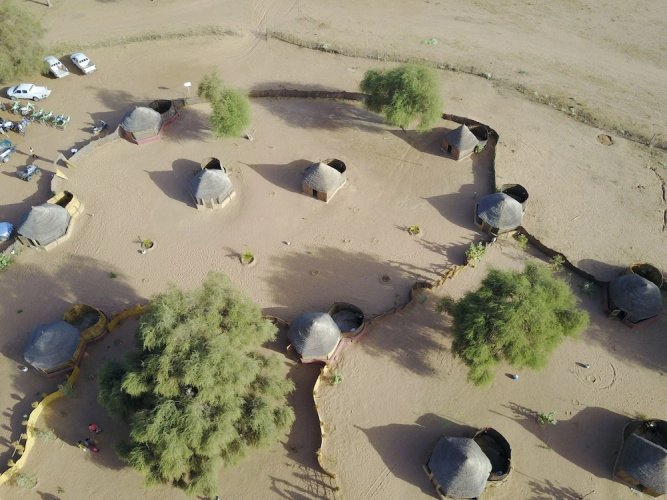 Ecolodge de Koba