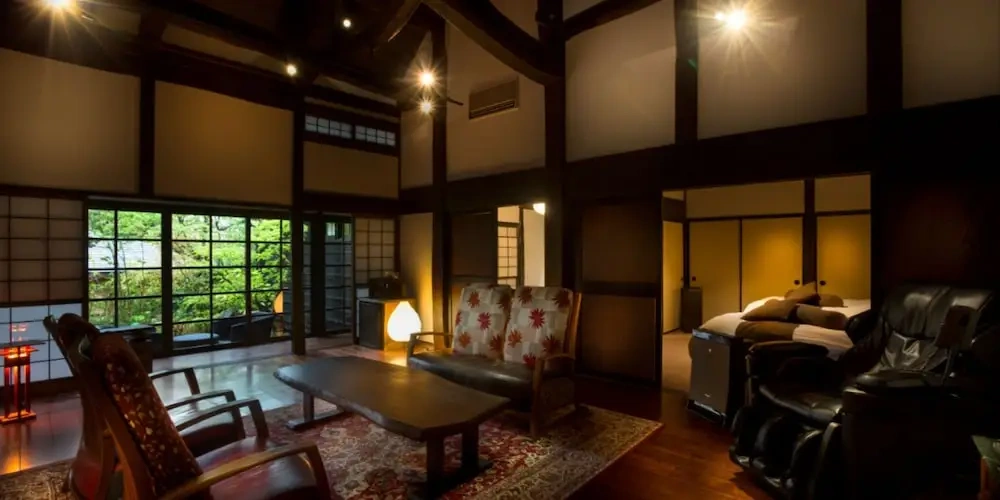 1 Bedroom Deluxe Villa