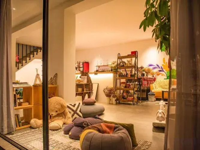 Yi Shi Yi Qu guest house