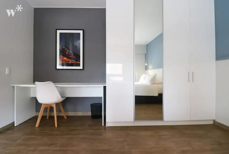 w Comfortable and Spacious 2BR in Miraflores