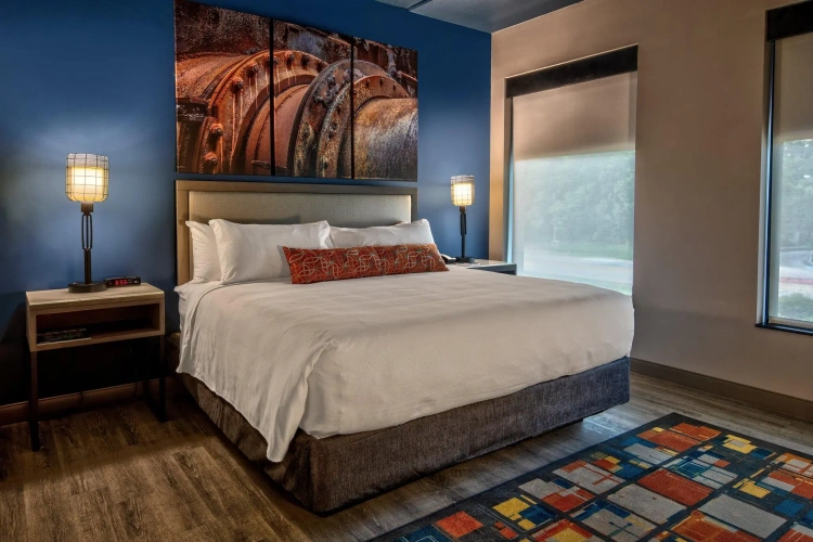 Double Suite