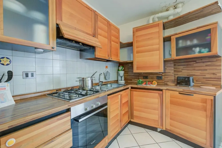 2 Bedrooms Family Apartment