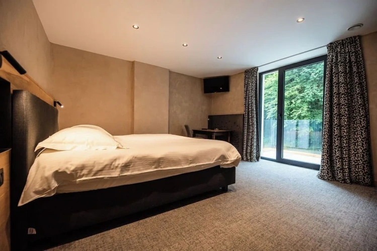 Comfort Double room with balcony
