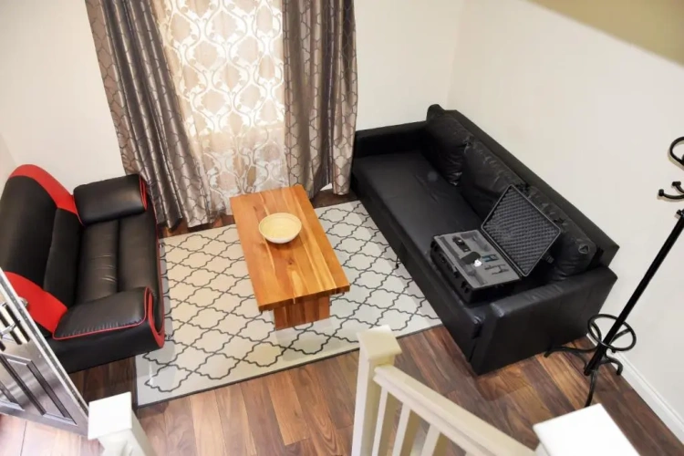 Double Duplex Apartment