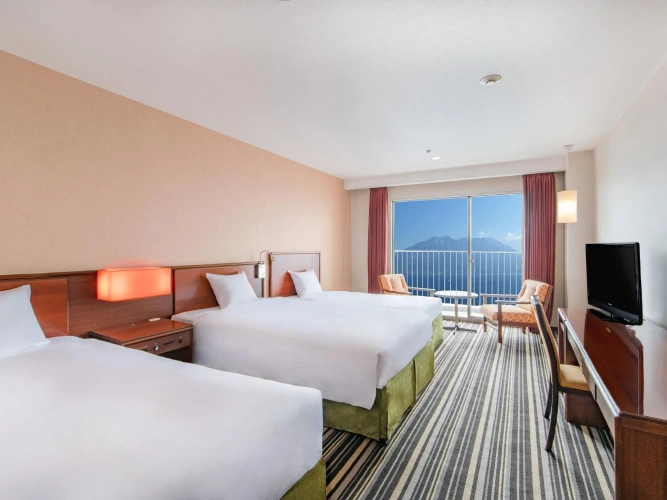 Superior Triple room
