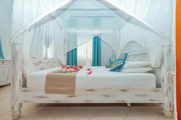 Twiga Beach Resort