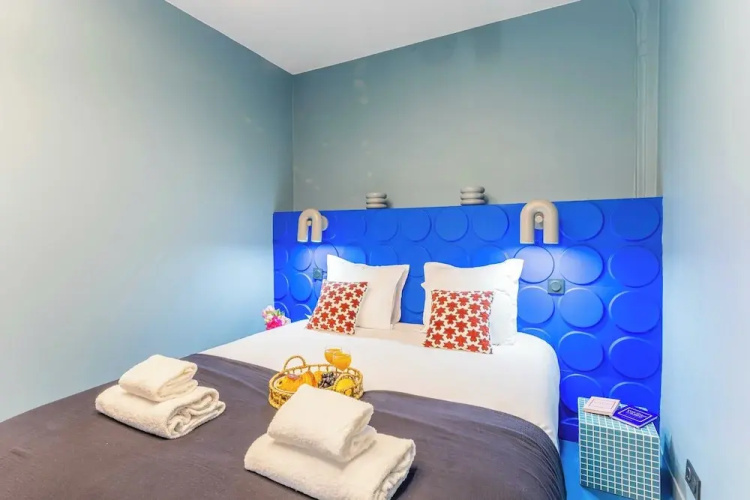 Exceptional Apartment 2bd/6p - Tuileries/louvre