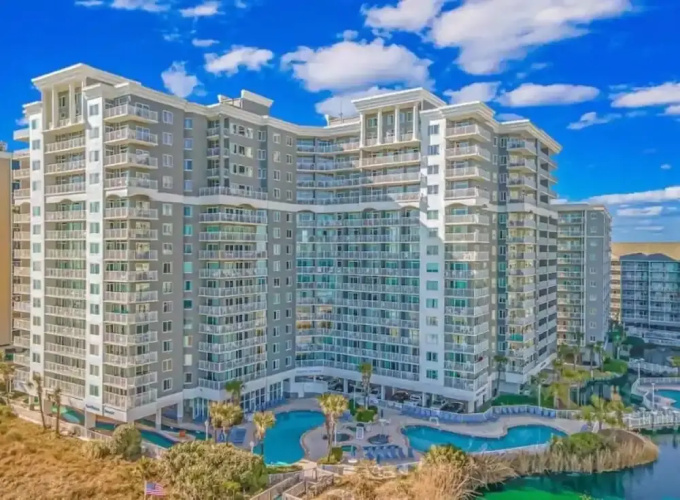 Seawatch Resort