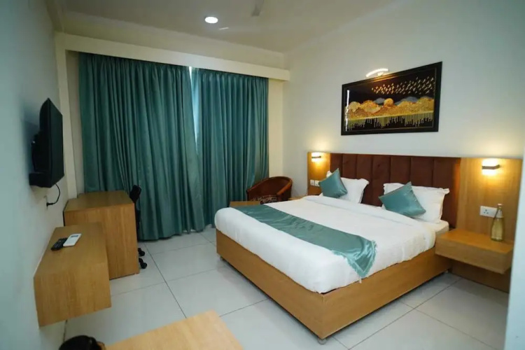 Hotel RR  Galaxy