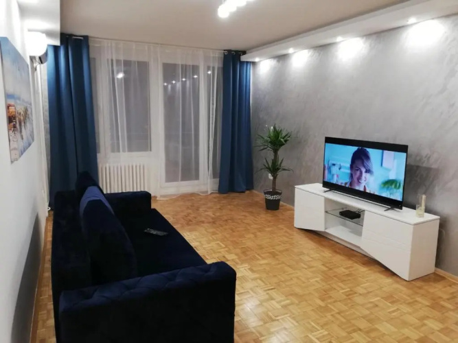 Apartman Blok 45 (reka Sava)