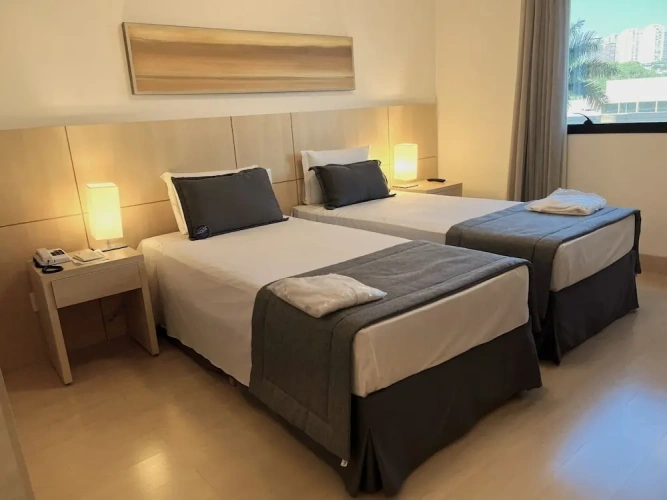 Premium Twin Suite