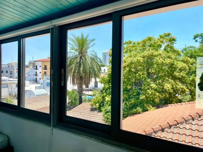 Nemesis: Second floor studio in downtown Nicosia