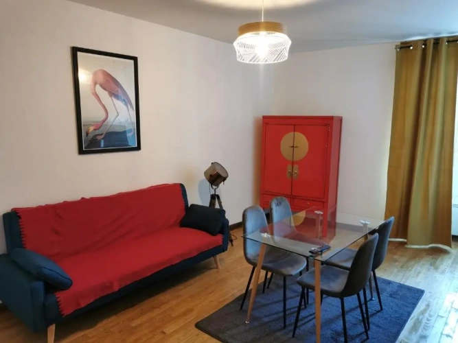 Classic Quadruple room