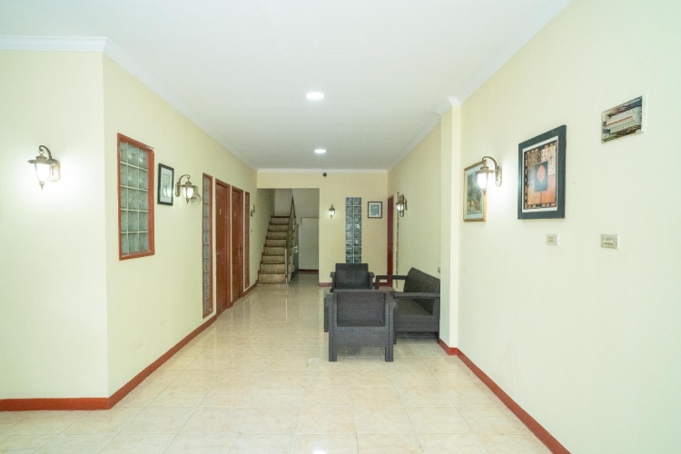 Hotel rooms