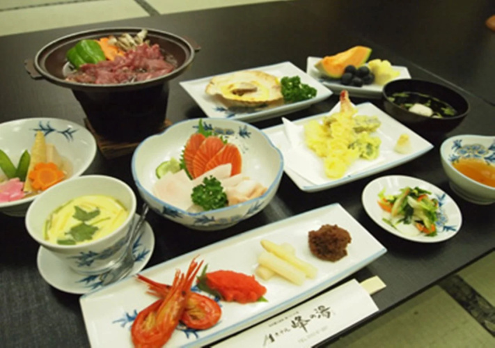 Hotel Mine-no-yu