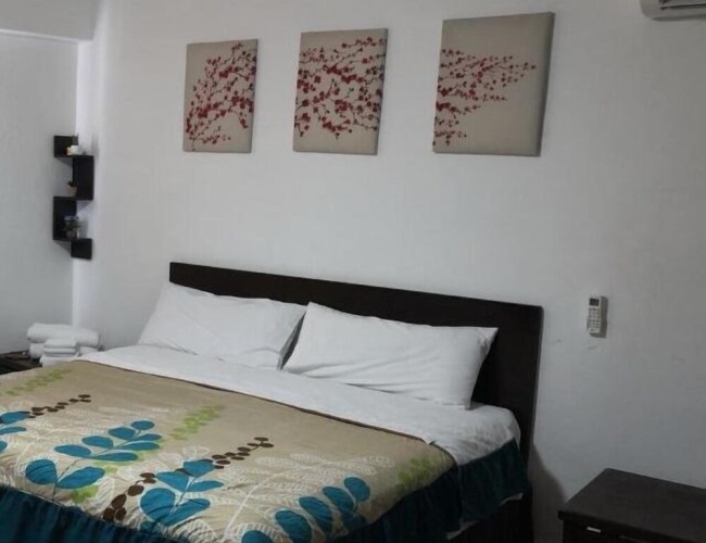 Executive room