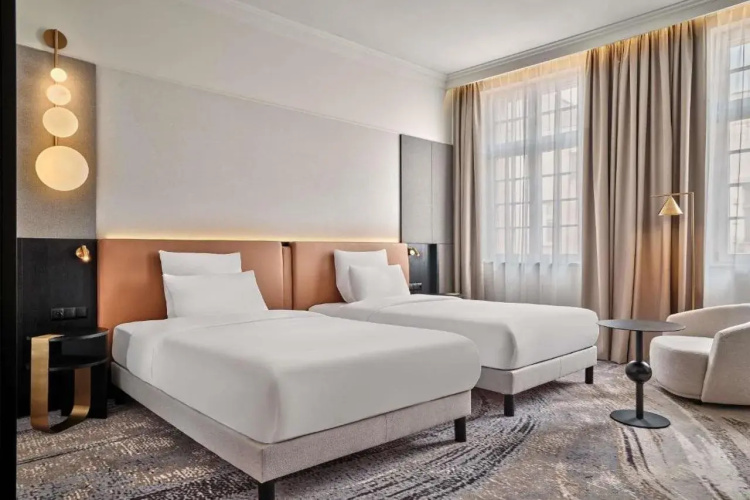 Mövenpick Grand Hotel Wroclaw