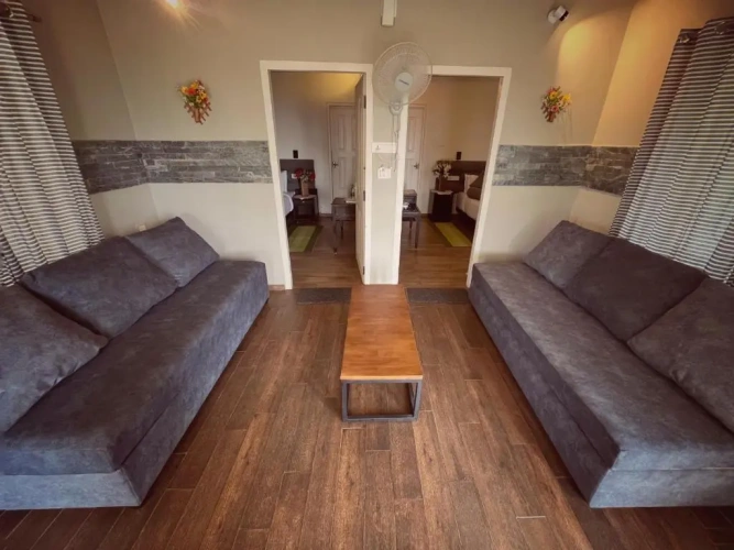 2 Bedrooms Villa