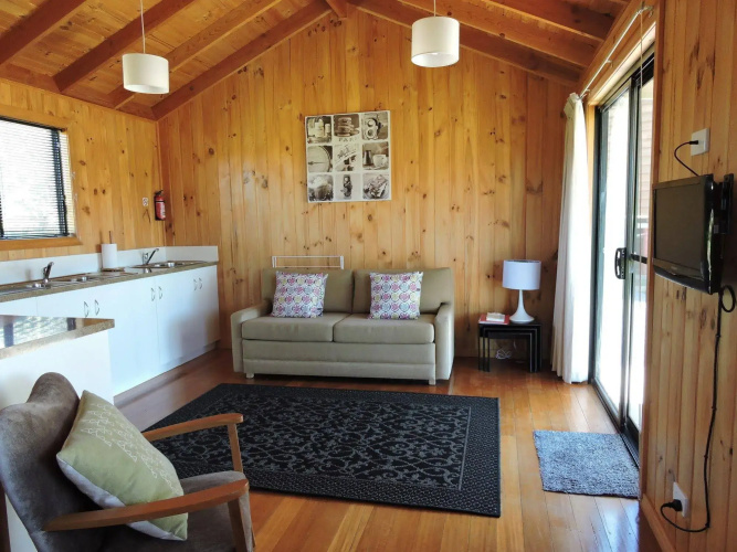 Hazelcreek Cottages