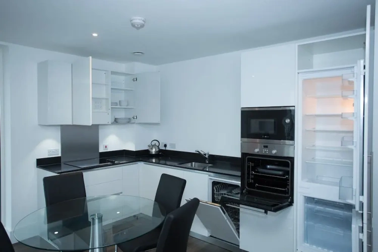 Business Apartment