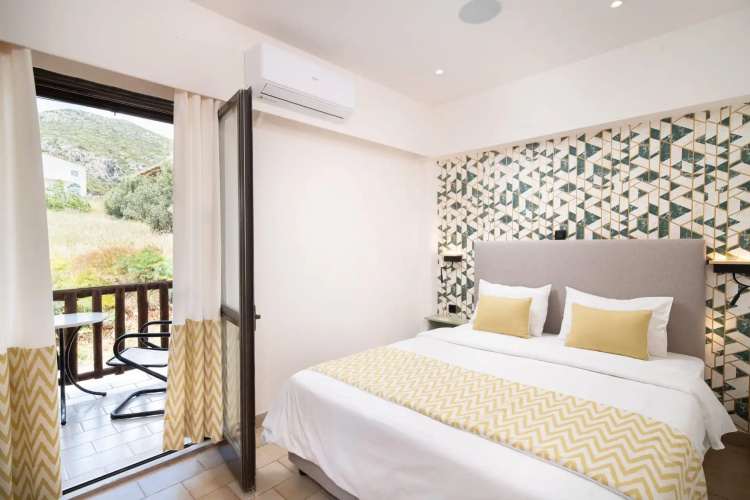 Monemvasia Green Apartments