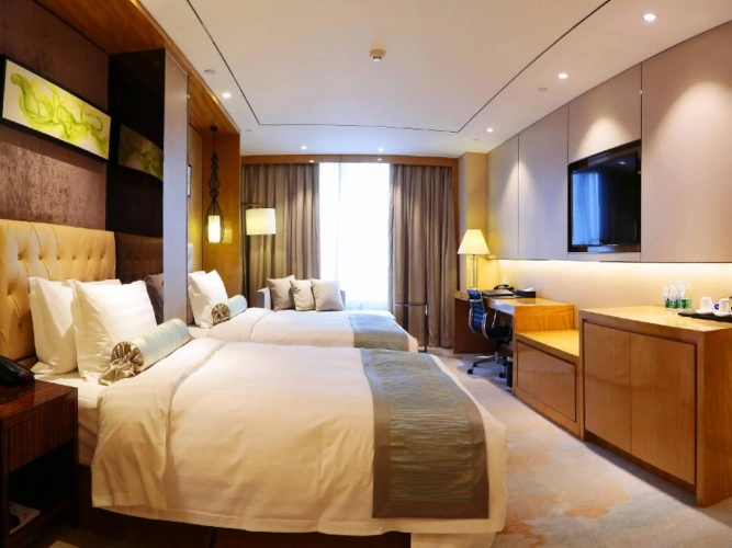 Twin room