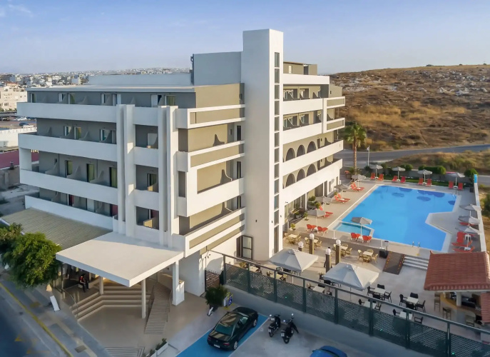 Vanisko Hotel By Checkin