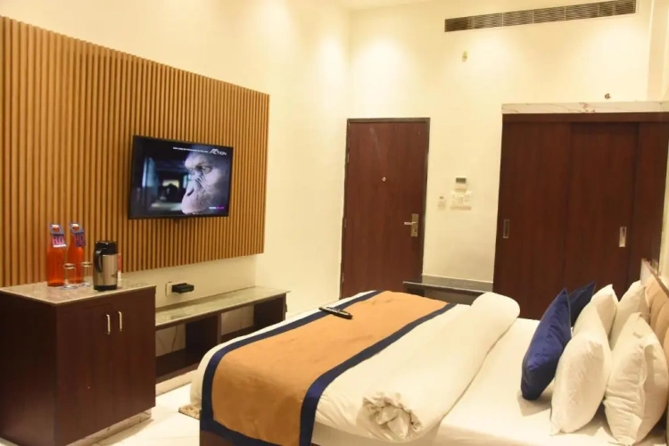 Superior Double room