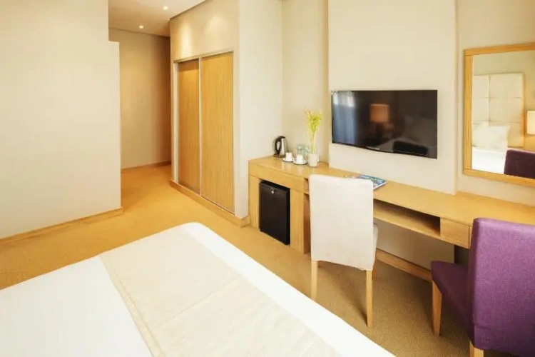 Superior Double room with balcony