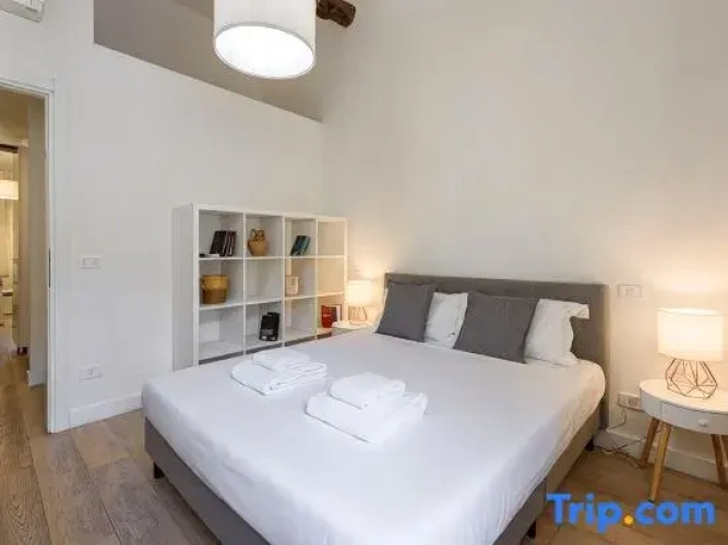 3 Bedrooms Double Apartment