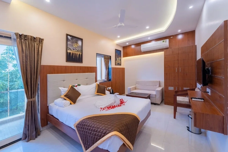 Classic room