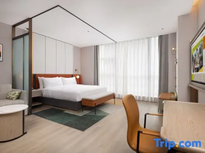 Deluxe Double Suite
