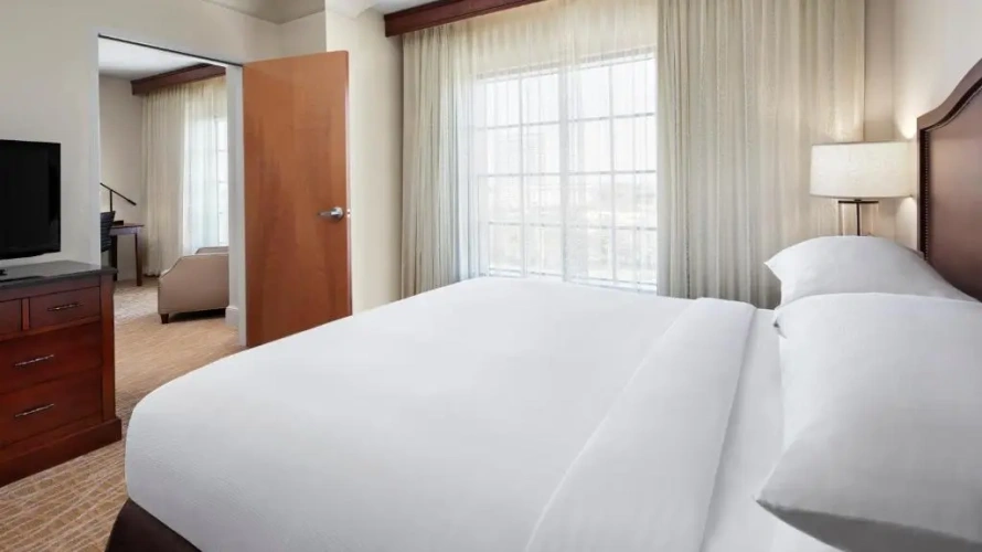 2 Bedrooms Double Suite