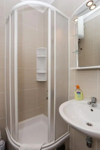 Standard Double room with balcony and with sea view